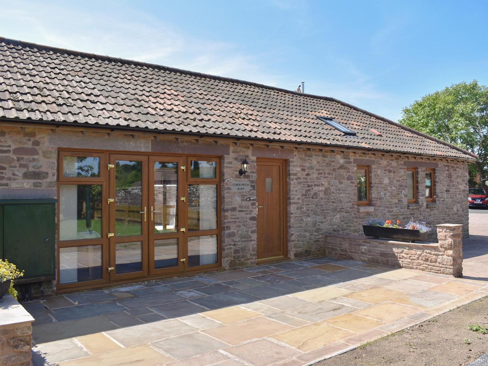 Cider Press Barn - Uk12379 Villa Lydney Ngoại thất bức ảnh